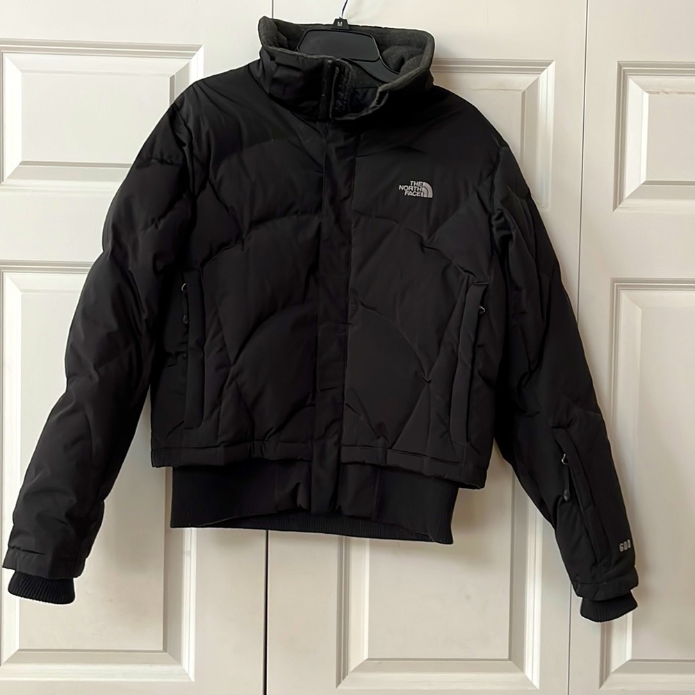 North Face Prodigy puffer jacket. 600 fill
